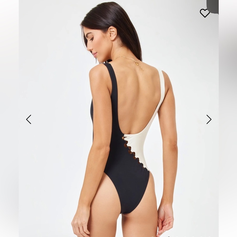 L*Space Solstice One Piece Swimsuit Size XS - Picture 2 of 8